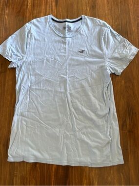 Hollister Men's Short Sleeve Tee